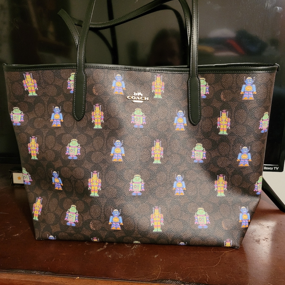 Authentic Coach set - Picture 2 of 6